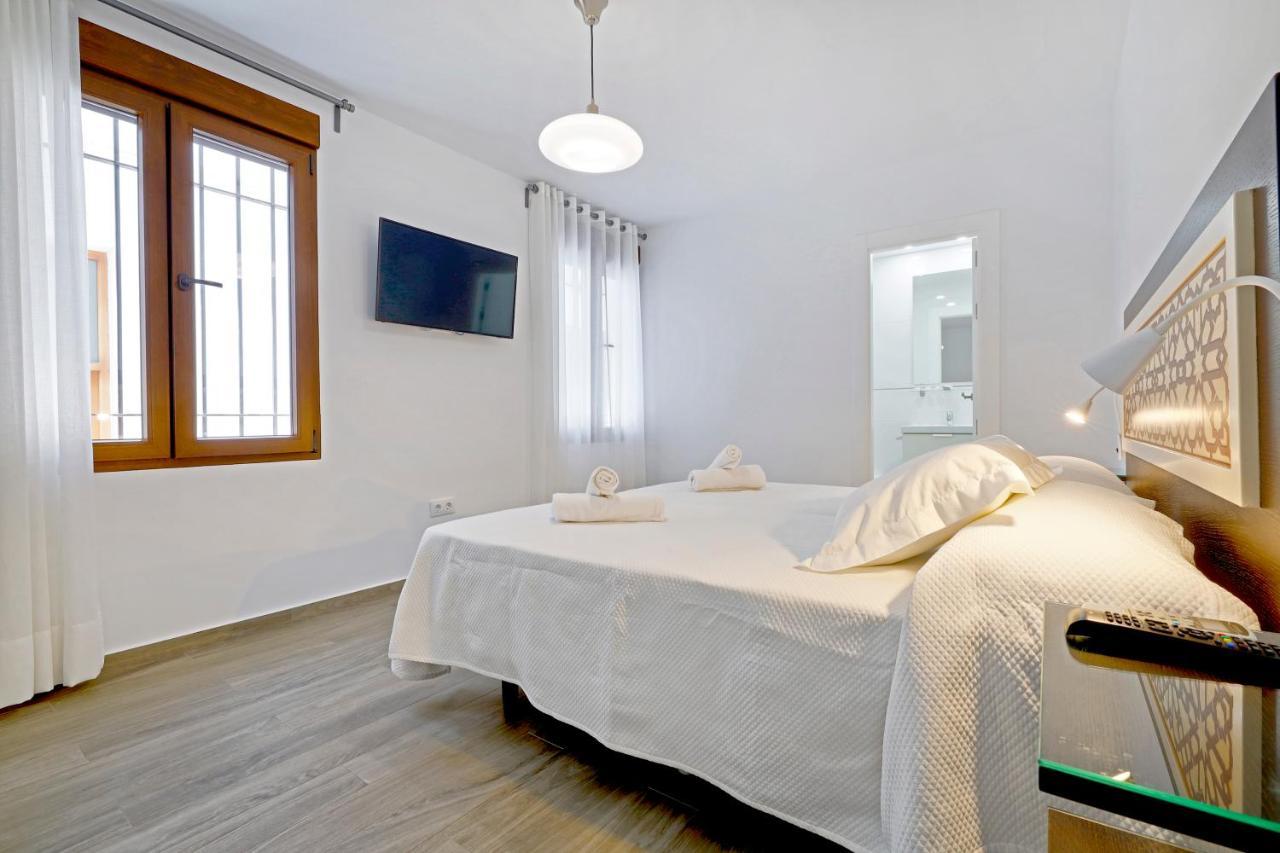 Tejon Y Marin, Nuevo Apartamento En Casco Antigueo Córdoba Exteriér fotografie