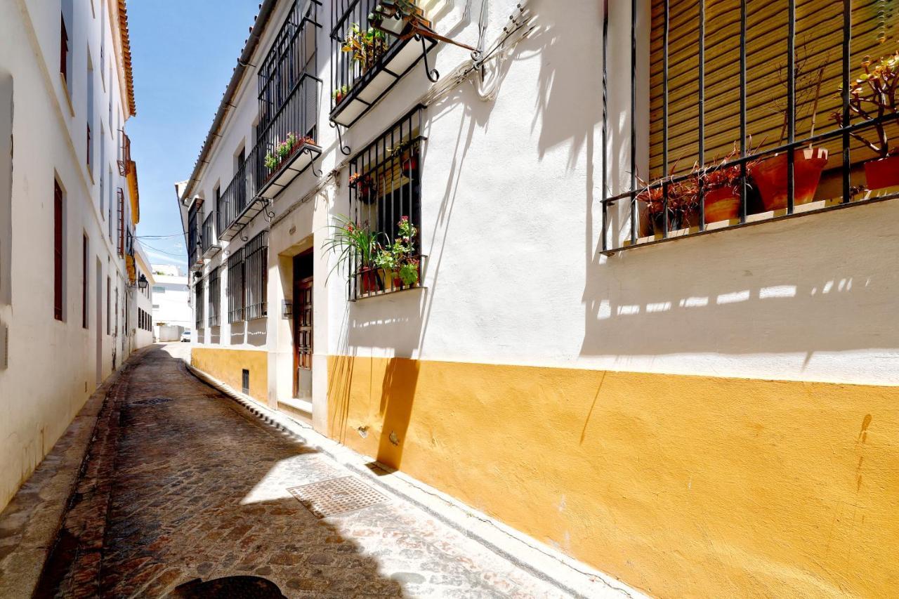 Tejon Y Marin, Nuevo Apartamento En Casco Antigueo Córdoba Exteriér fotografie