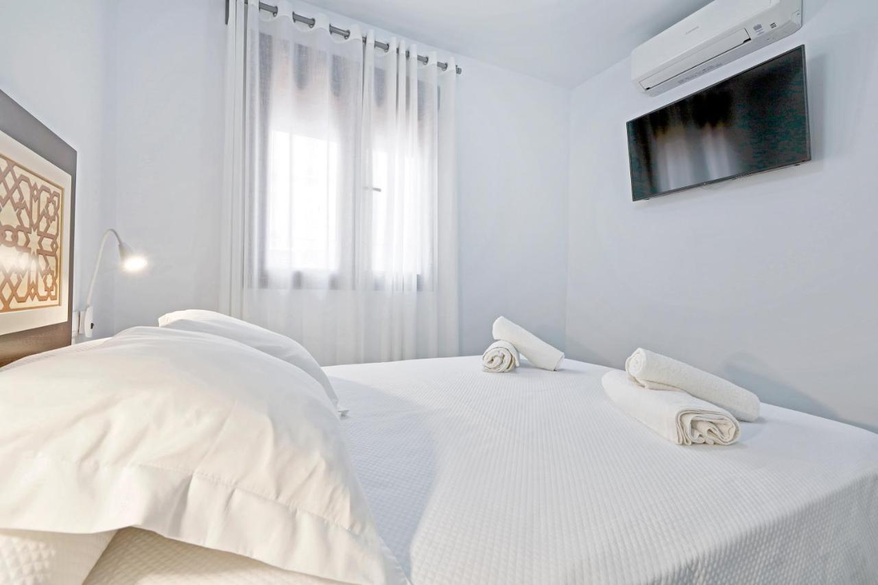 Tejon Y Marin, Nuevo Apartamento En Casco Antigueo Córdoba Exteriér fotografie