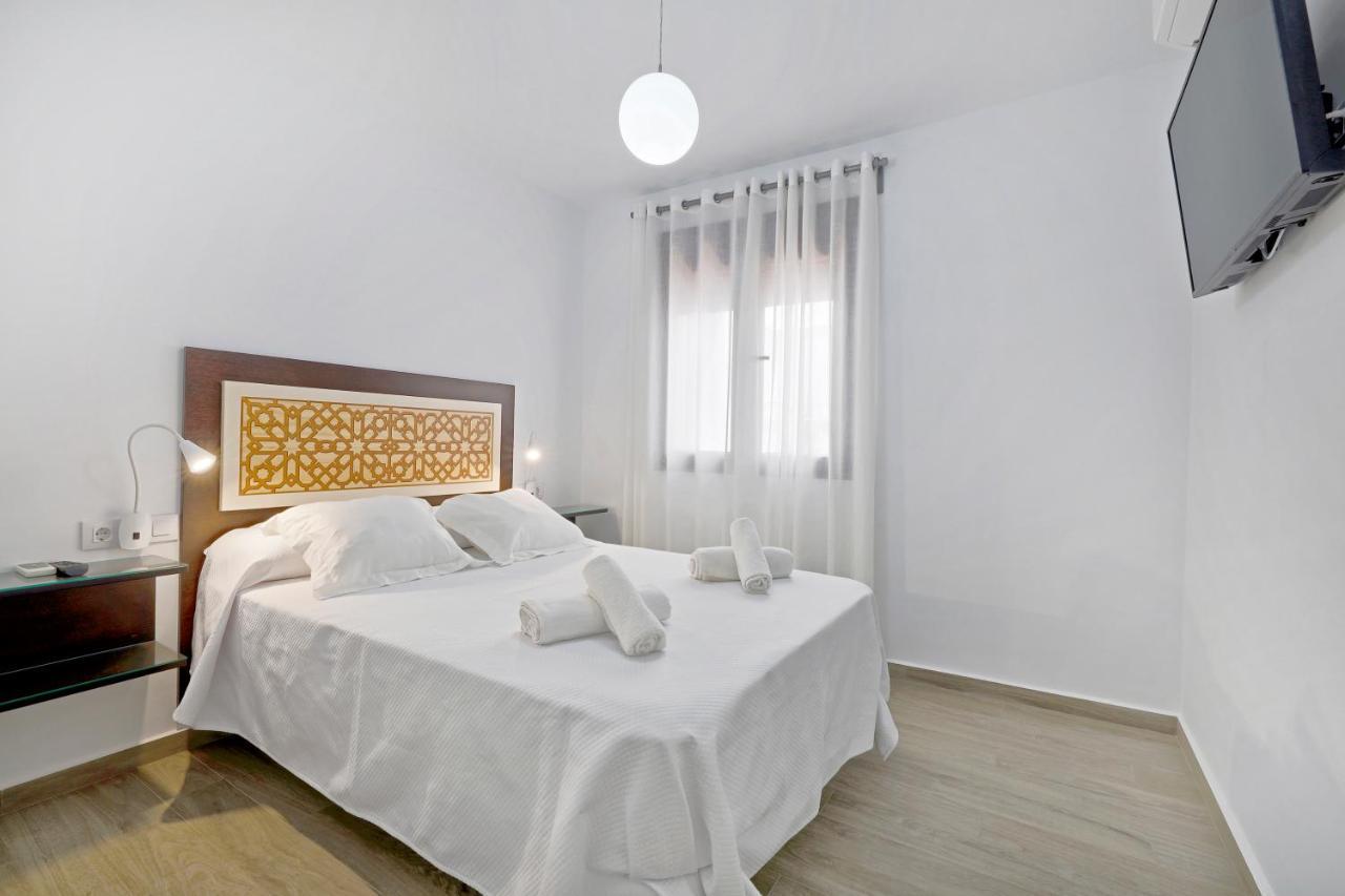 Tejon Y Marin, Nuevo Apartamento En Casco Antigueo Córdoba Exteriér fotografie