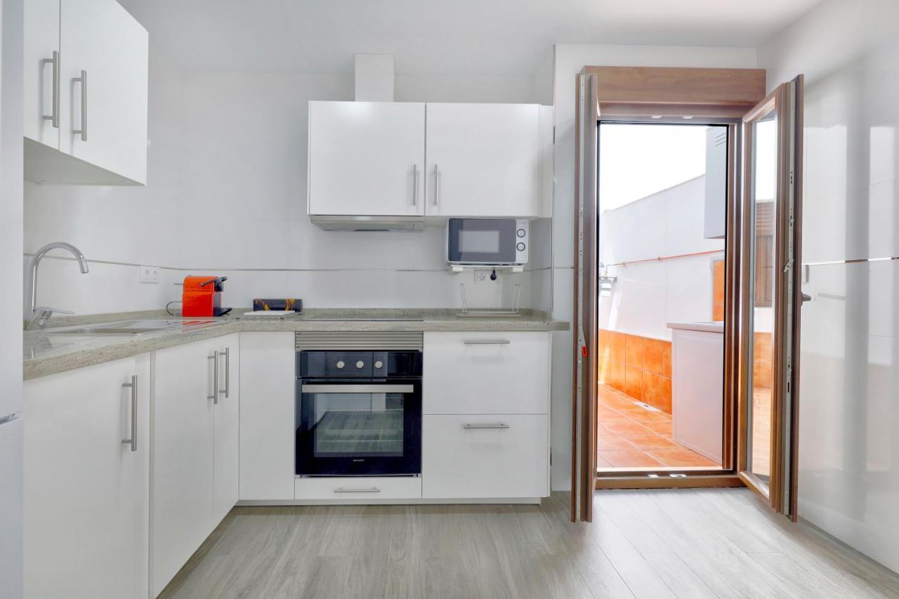 Tejon Y Marin, Nuevo Apartamento En Casco Antigueo Córdoba Exteriér fotografie